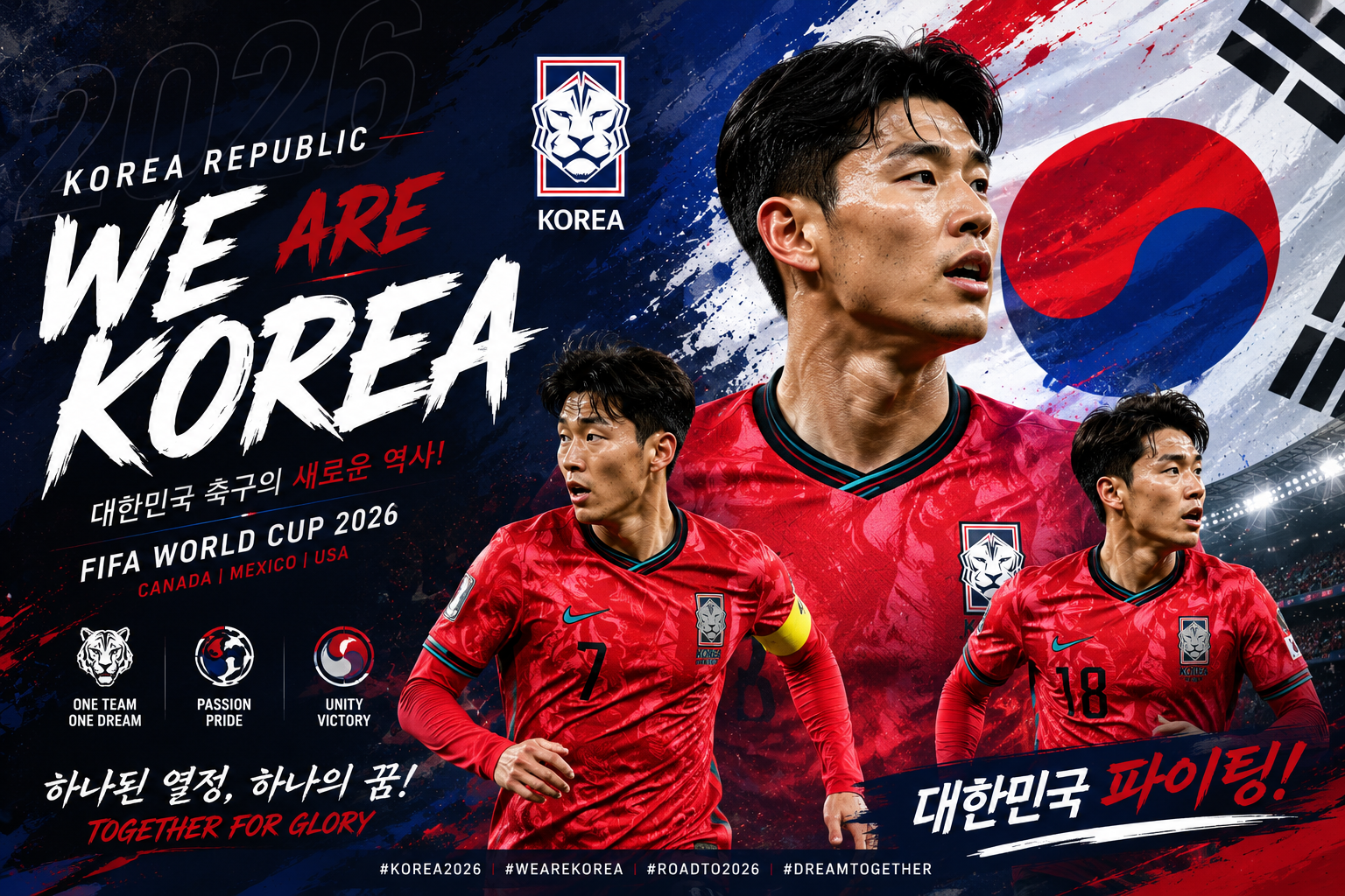 Korea Selatan Sukses Taklukkan Ceko, Awali Piala Dunia 2026 dengan Kemenangan Meyakinkan