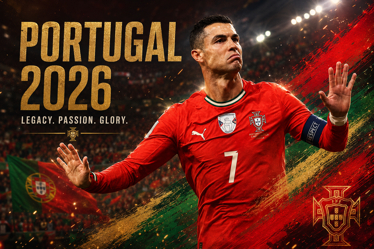 RONALDO DKK BERHASIL MENANG MEYAKINKAN, MELIBAS UZBEKISTAN